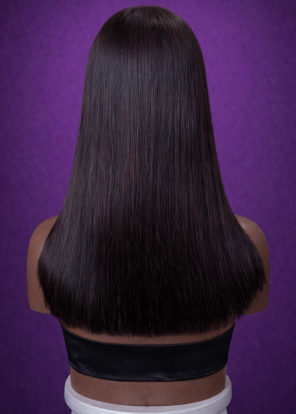 SENA — Sleek Blunt Bob Wig | Vietnamese Human Hair, 2×6 HD Closure