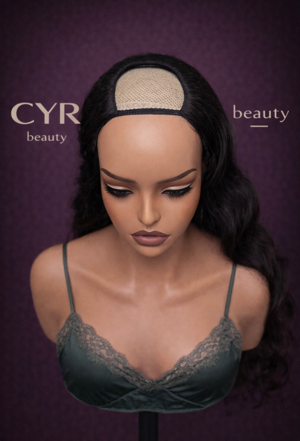 AMARA — Raw Loose Wave | U-Part