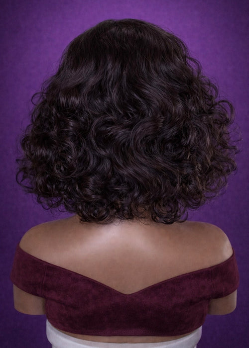 ELYA — Loose Curly Full Cap Wig | Virgin Brazilian Hair