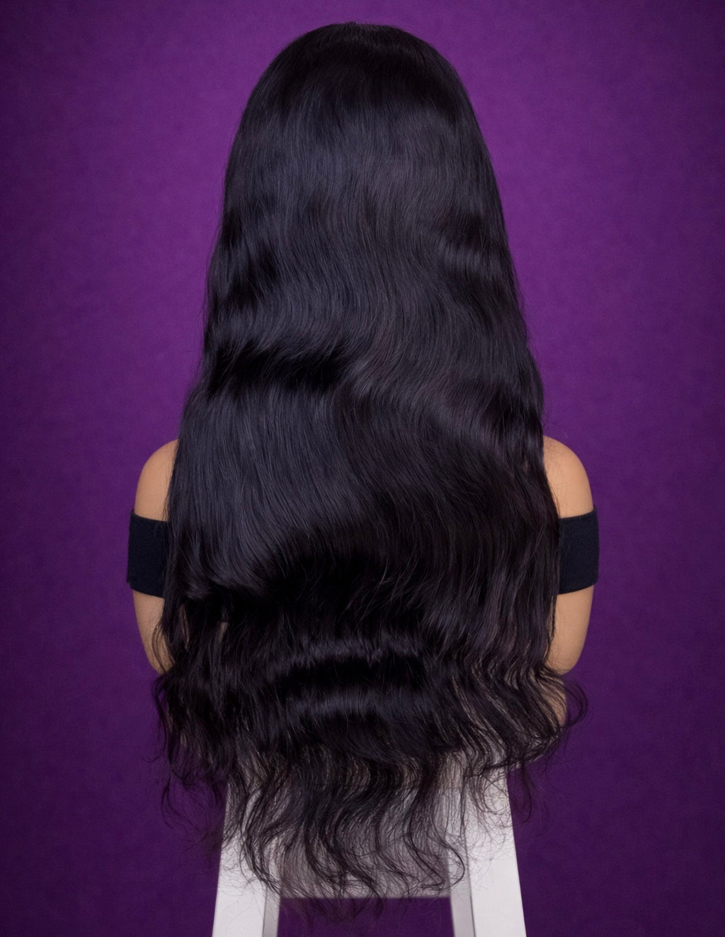 ZIA — Loose Wave Headband Wig | Virgin Brazilian Human Hair