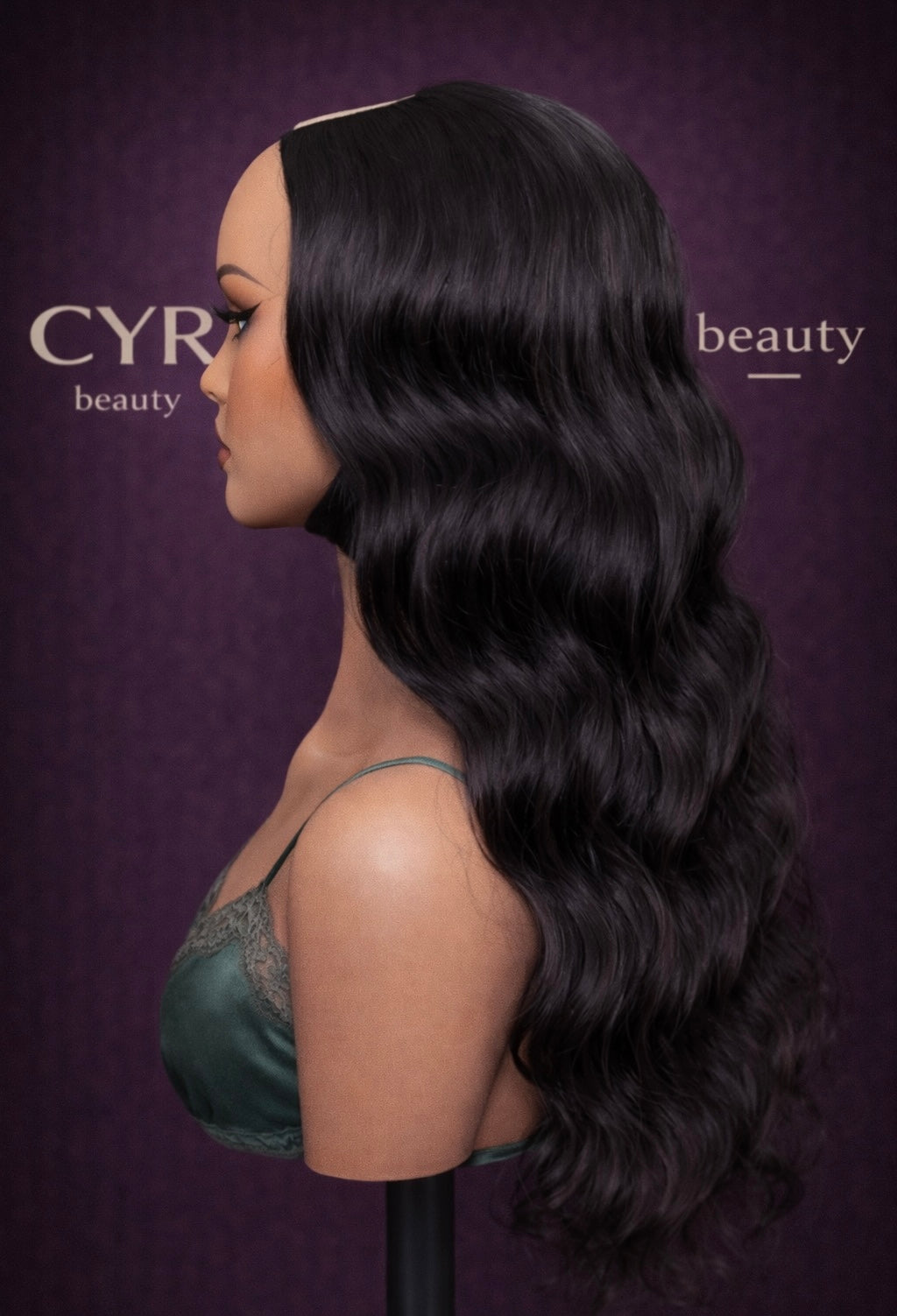 AMARA — Raw Loose Wave | U-Part