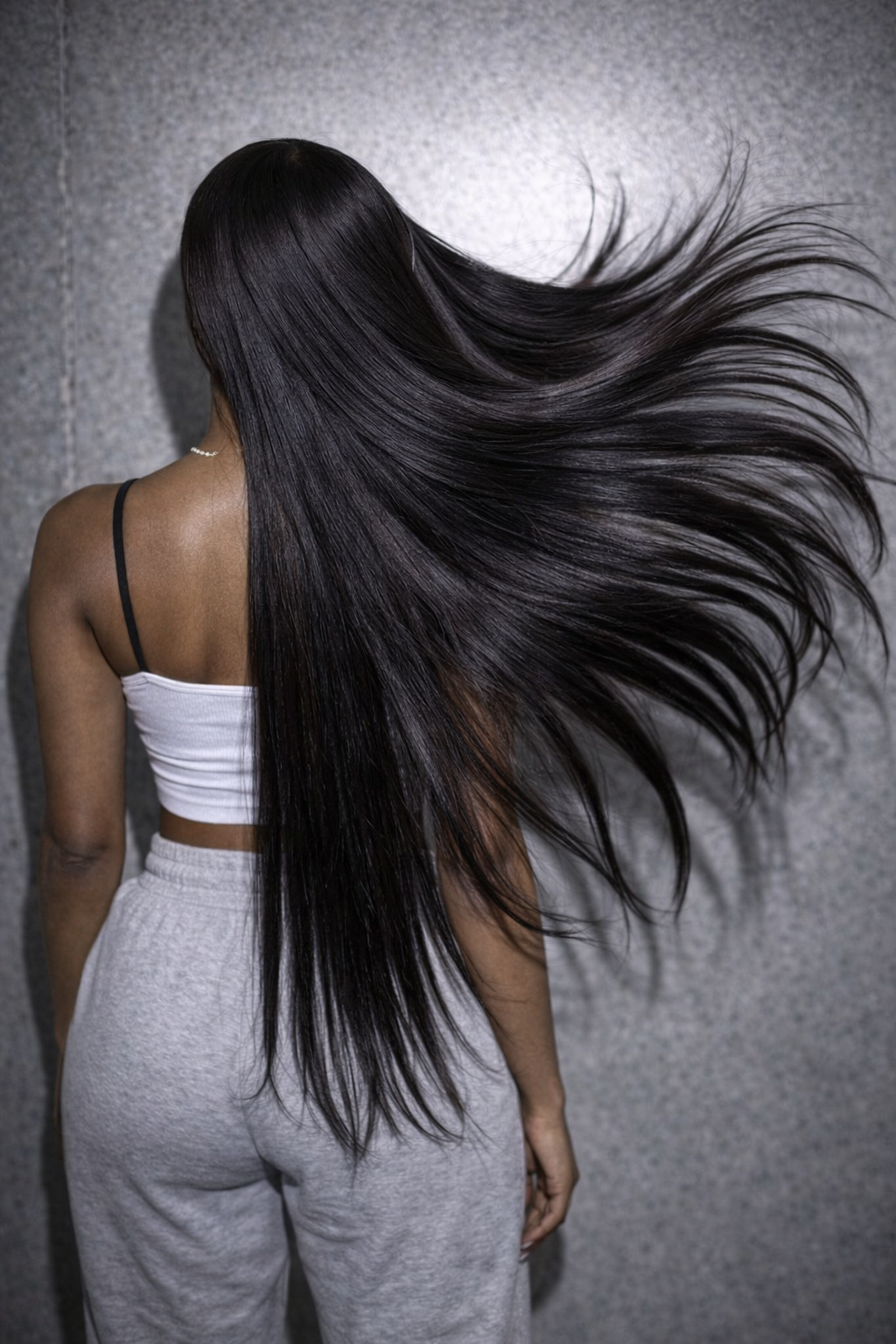 NOA — Sleek Straight Headband Wig | Virgin Brazilian Human Hair
