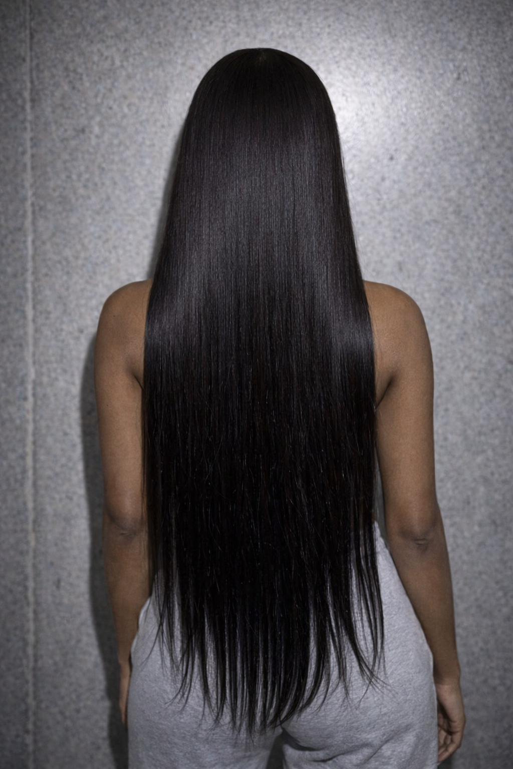 NOA — Sleek Straight Headband Wig | Virgin Brazilian Human Hair