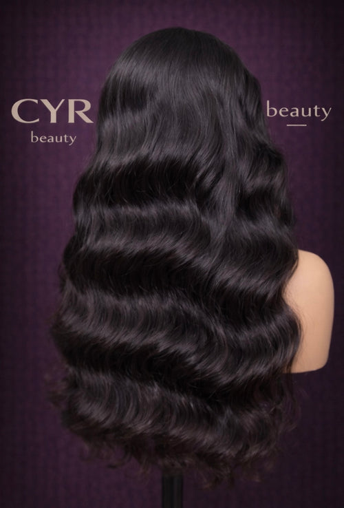 AMARA — Raw Loose Wave | U-Part